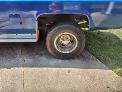 1981 Chevrolet C30