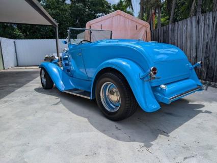 1931 Ford Model B