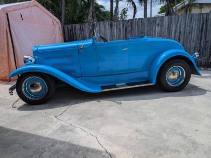 1931 Ford Hi-Boy