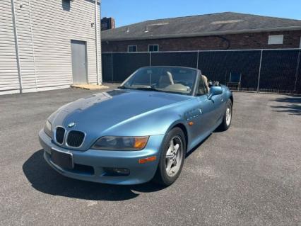 1997 BMW 318i