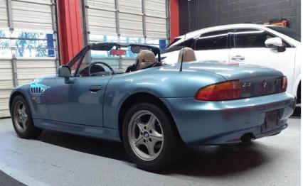 1997 BMW 318i