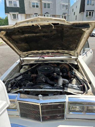 1983 Chrysler Fifth Avenue