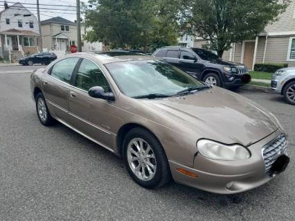 2000 Chrysler LHS