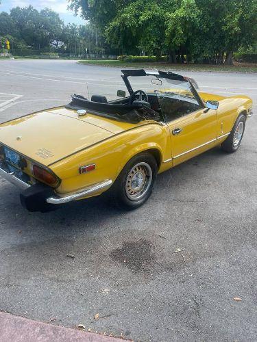 1980 Triumph Spitfire