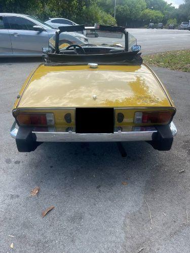 1980 Triumph Spitfire