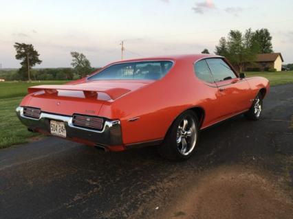 1969 Pontiac GTO