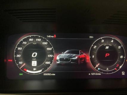 2021 Jaguar F-Type P300