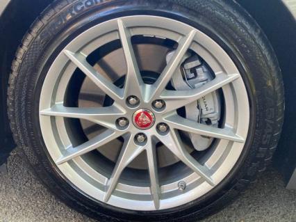 2021 Jaguar F-Type P300