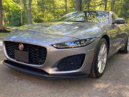 2021 Jaguar F-Type P300