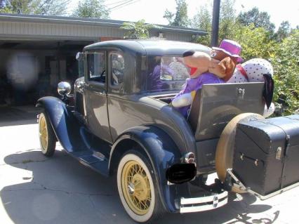 1930 Ford Model A