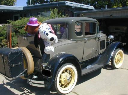 1930 Ford Model A