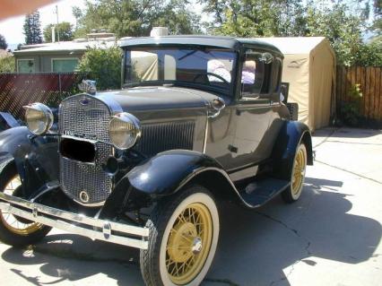1930 Ford Model A