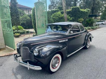 1940 Buick Super
