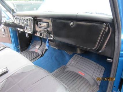 1969 Chevrolet C10