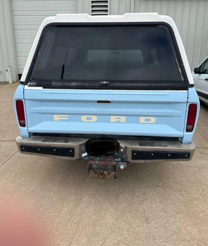 1976 Ford F250
