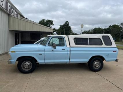 1976 Ford F250