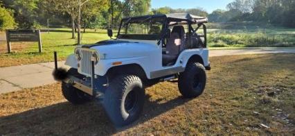1967 Jeep CJ5