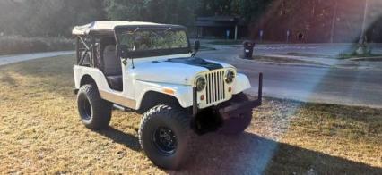 1967 Jeep CJ5