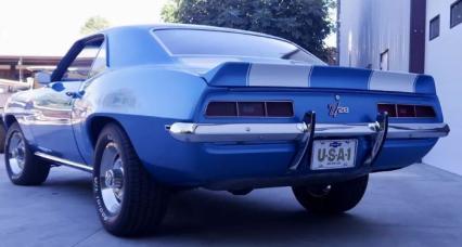 1969 Chevrolet Camaro