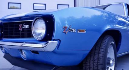 1969 Chevrolet Camaro