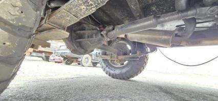 1972 Toyota Land Cruiser