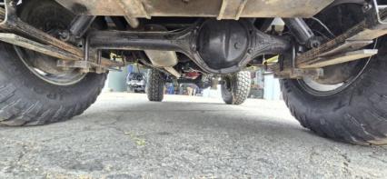 1972 Toyota Land Cruiser