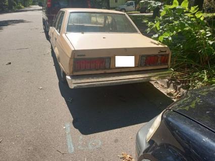 1978 Ford Fairmont