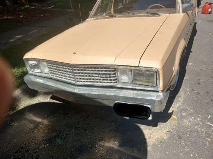 1978 Ford Fairmont