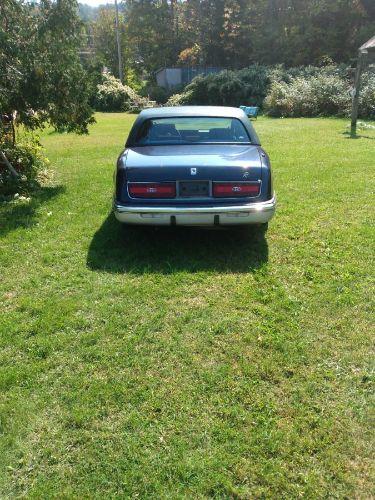 1988 Buick Riviera
