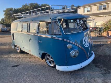 1966 Volkswagen Bus