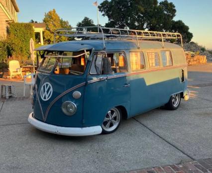 1966 Volkswagen Bus