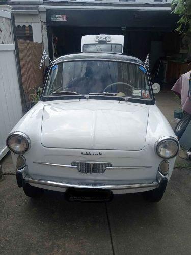 1964 Autobianchi Bianchina