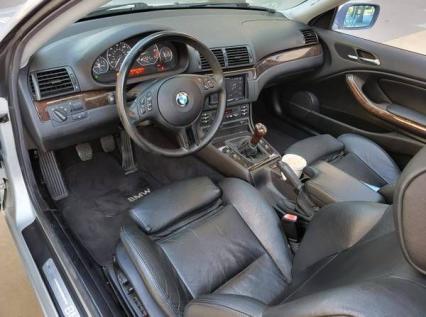 2003 BMW 330ci