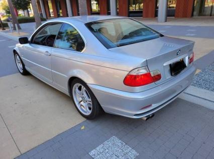 2003 BMW 330ci