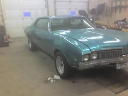 1969 Oldsmobile Cutlass