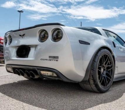 2013 Chevrolet Corvette