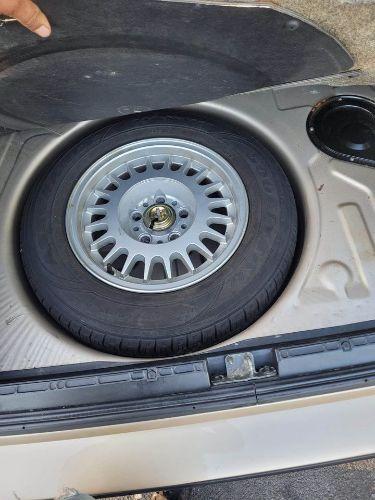 1991 BMW 525i
