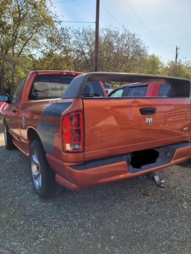 2005 Dodge Ram