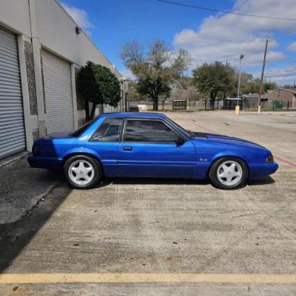 1985 Ford Mustang