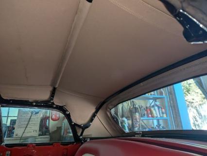 1955 Ford Thunderbird