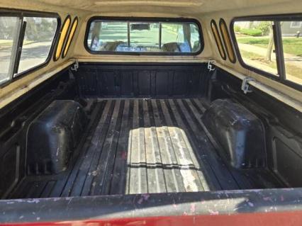 1996 Chevrolet S10
