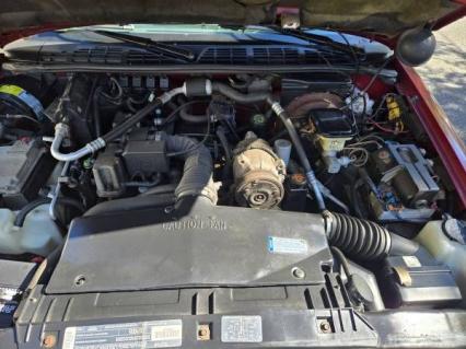 1996 Chevrolet S10