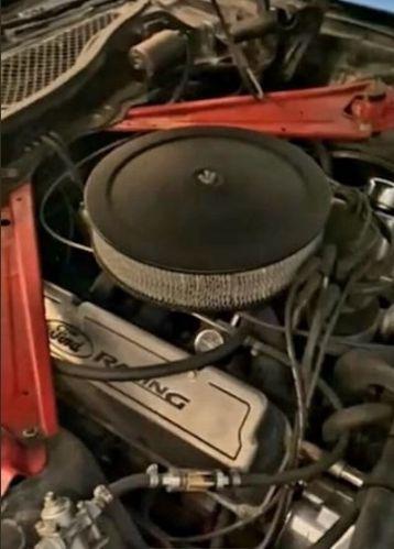 1973 Ford Mustang