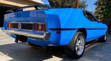 1973 Ford Mustang