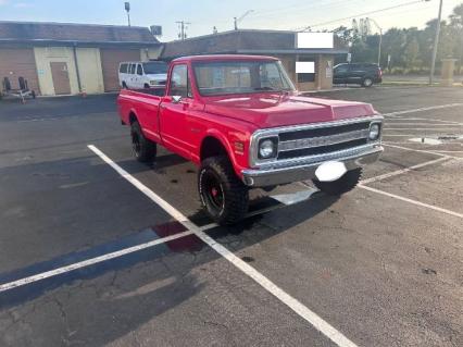 1972 Chevrolet K20