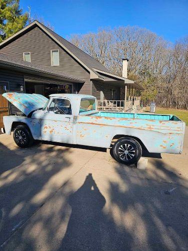 1968 Dodge D150