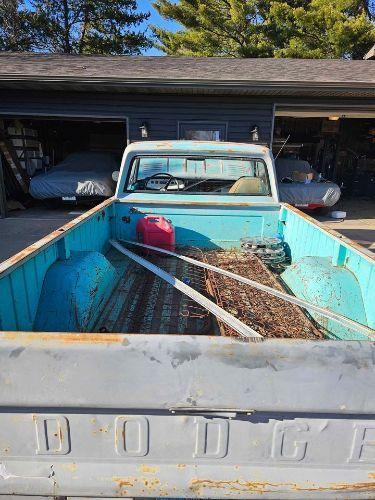 1968 Dodge D150