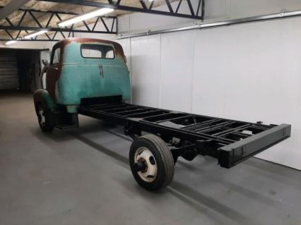 1953 Chevrolet 5700