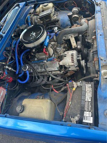 1986 Chevrolet S10