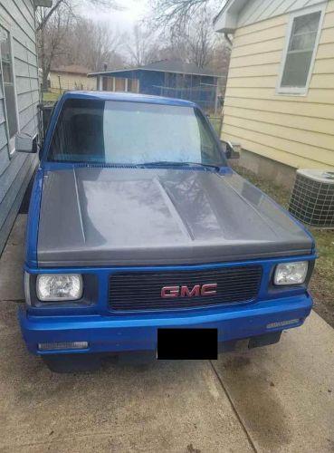 1986 Chevrolet S10
